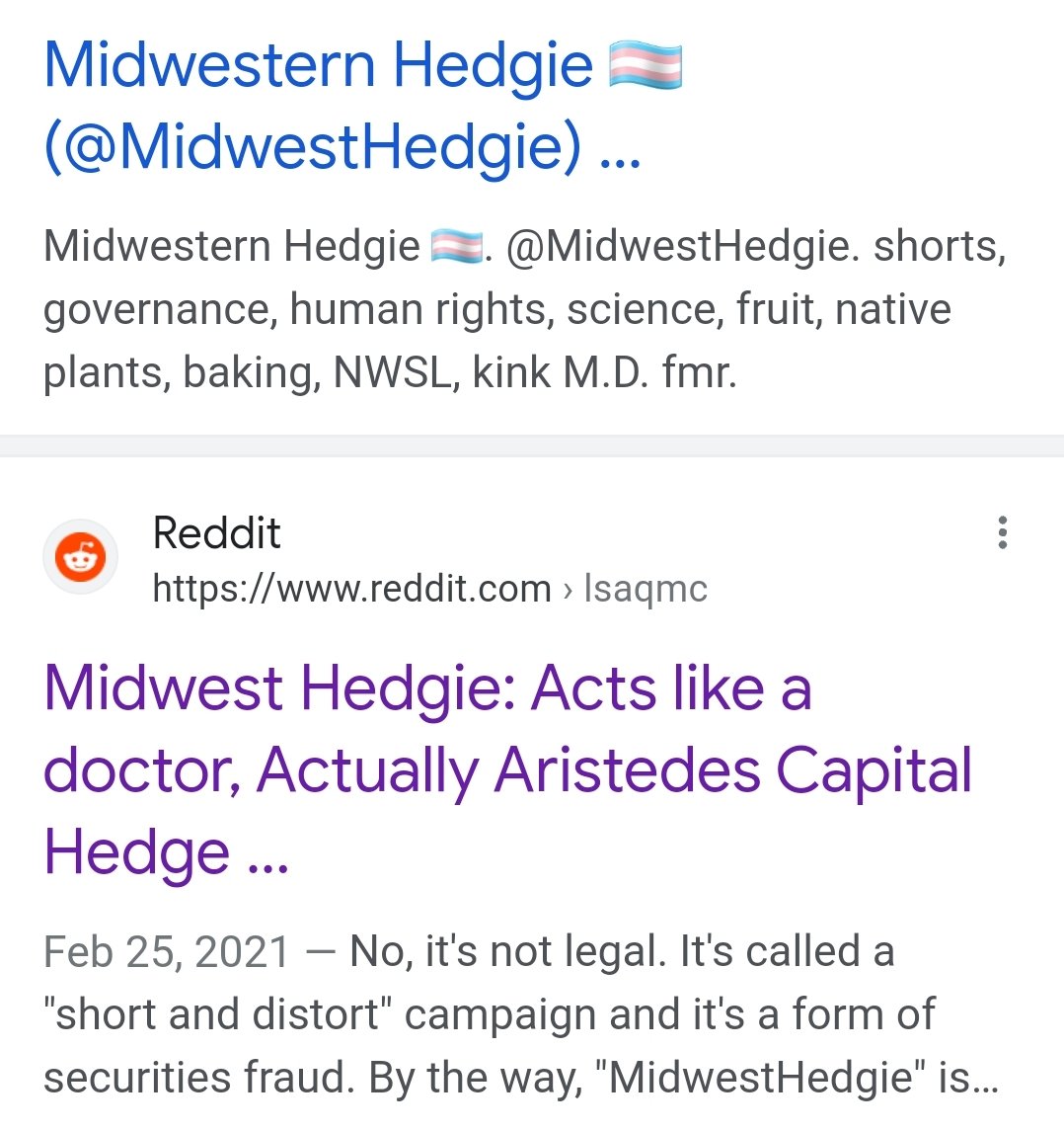 RareDealsHere's tweet photo. Thanks for the idea! And I thought you were only Here To Drop Garbage. #AskBard "Is Aristides Capital LLC known to pay people to bash stocks on Twitter?" $MMTLP #ReleaseTheBlueSheets https://t.co/nPO8h8MPVW