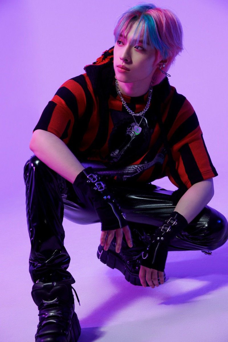 cotton candy gaon in this fit was literally life changing