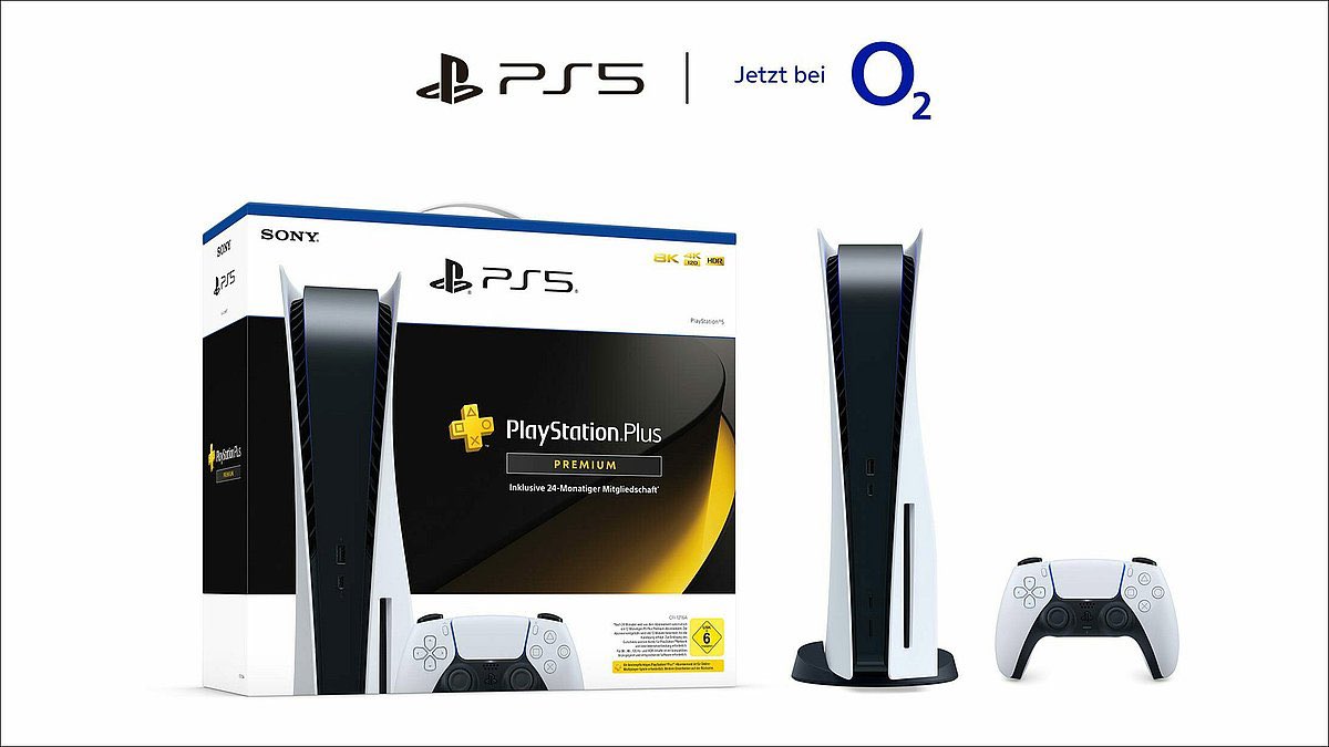 Hunter 🎮 on Twitter provider O2 has a new PS5 bundle with 24