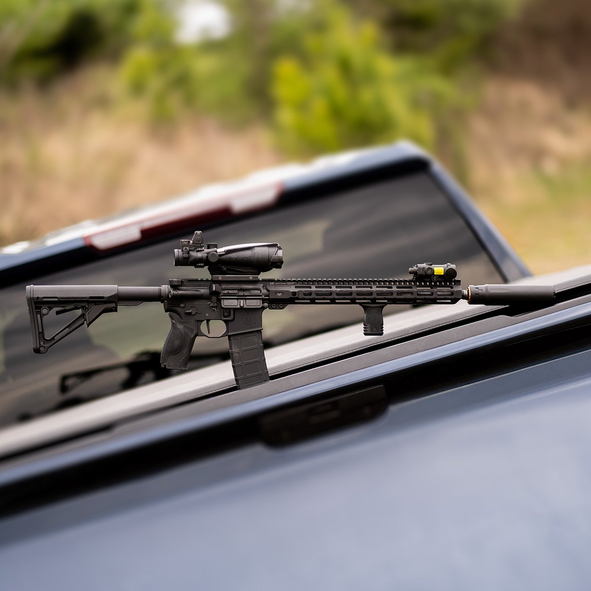 gmsuppressors's tweet image. The ABYSS™ 5.56 features five of Gemtech's latest patent-pending technologies, its destined to redefine the hard-use suppressor category.
#GEMTECH