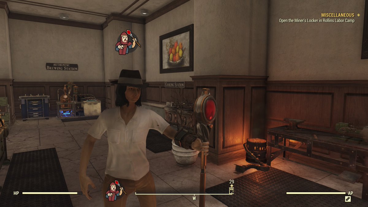 PorqueQuince's tweet image. All the grenade, mine, and molotov general in-game challenges done.

#PS5Share
#Fallout76
#MutationInvasion