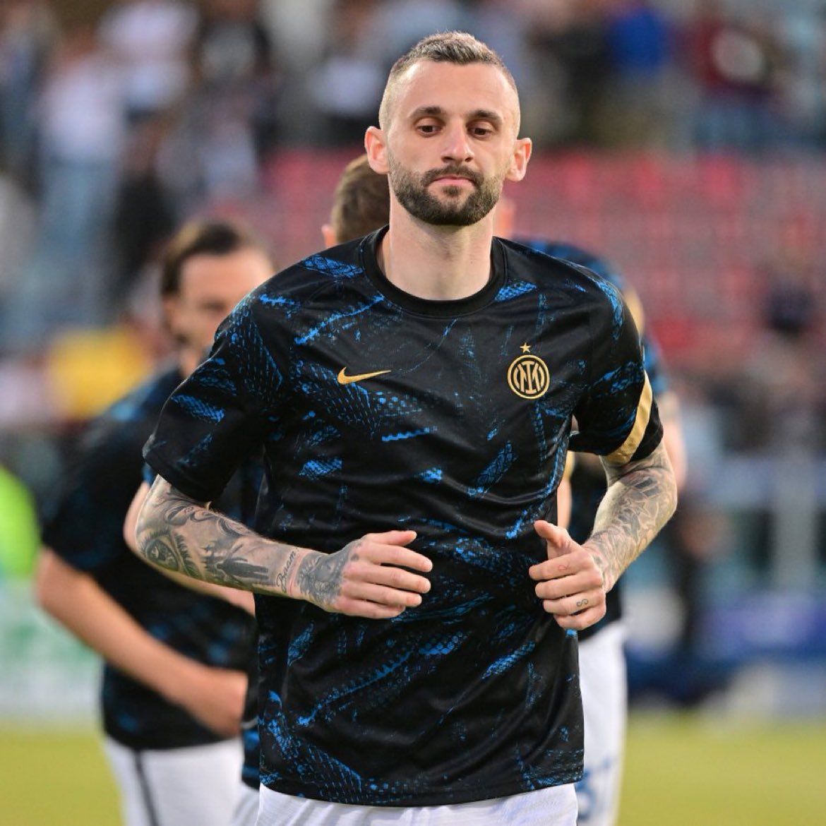 Al Nassr, Marcelo Brozovic için Inter'e 15 milyon euro teklif etti.

Di Marzio