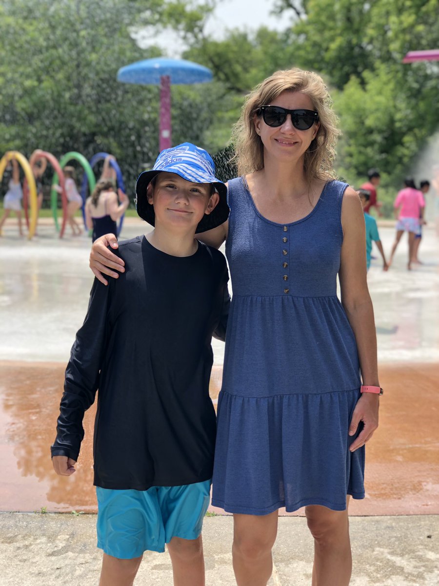 René Riese (@renmccann) on Twitter photo Thank you <a href="/vanrompaeyc/">Cathy VanRompaey</a> for including me in the field trip today 💙 It was a perfect day for the splash pad!!! Thank you <a href="/vanrompaeyc/">Cathy VanRompaey</a> for including me in the field trip today 💙 It was a perfect day for the splash pad!!!
