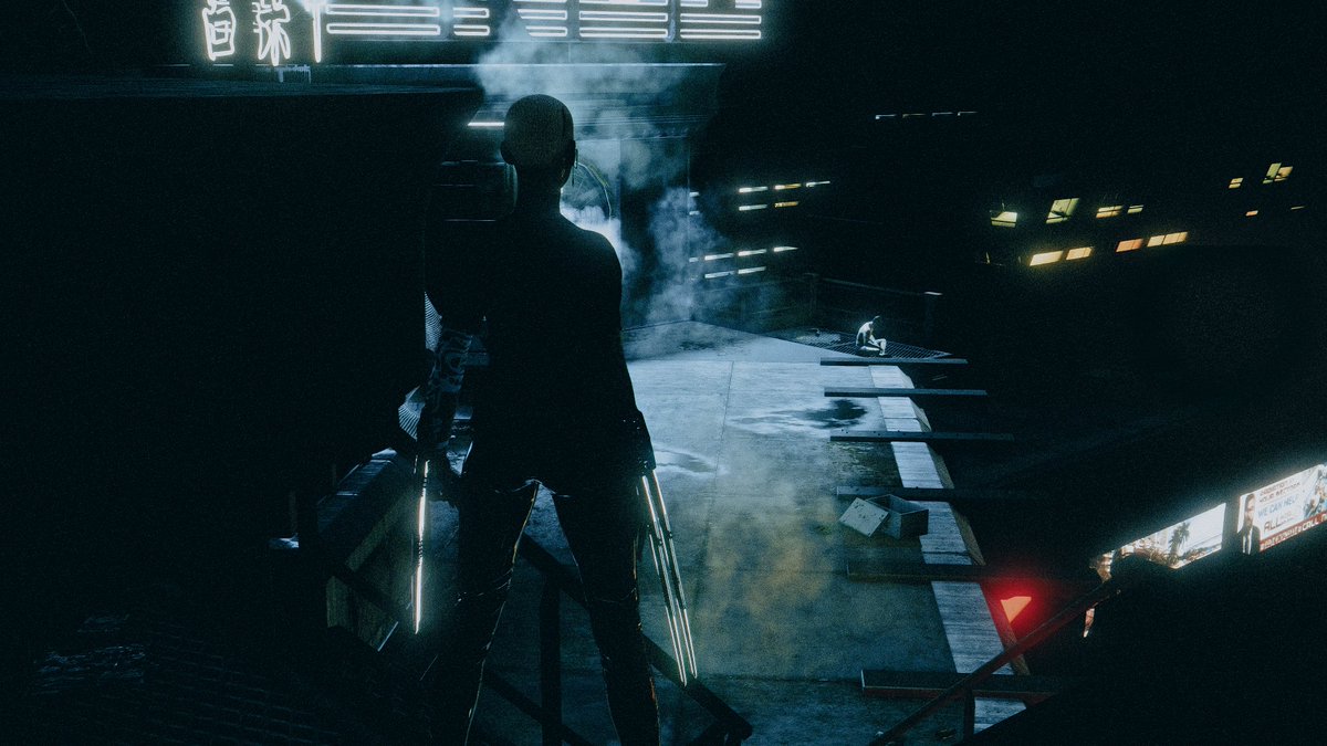 How far can a human be chromed to be count as a human and not an android...
#PhantomLiberty #bladerunner #roy #Cyberpunk2077 #virtualphotography #VPUnite #VPRetweet #VPRT #ThePhotoMode #Picashot #VGPUnite #ArtisticofSociety #TheCapturedCollective #VPCONTEXT