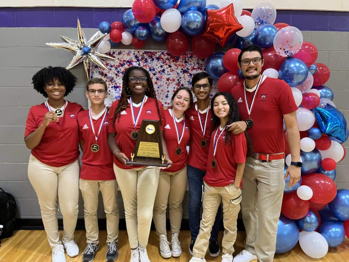 Introducing the FIRST EVER state champions of TSATA QuizBowl, DAWSON!!! <a href="/DHS_AT/">DHS Sports Medicine</a> ❤️💙🦅🎉 <a href="/PearlandISD/">Pearland ISD</a> <a href="/DawsonHighSchl/">Dawson Eagles</a>