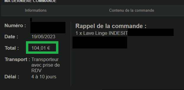0xjohntitor's tweet photo. Un autre #erreurdeprix  pour la route  😍

100€ fdp inclus (machine a 50€ seule) au lieu de 500€

Uniquement sur @RatsLand  seul serveurs ou les membres trouvent les edp a la sueur de leur front et gratuitement sur tout le web Fr et au-delàs 😇 https://t.co/IpPcL1O8tN