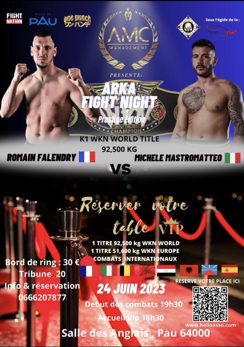 tmboxe's tweet photo. Ne manquez pas!! https://t.co/FW4PwgTPgM