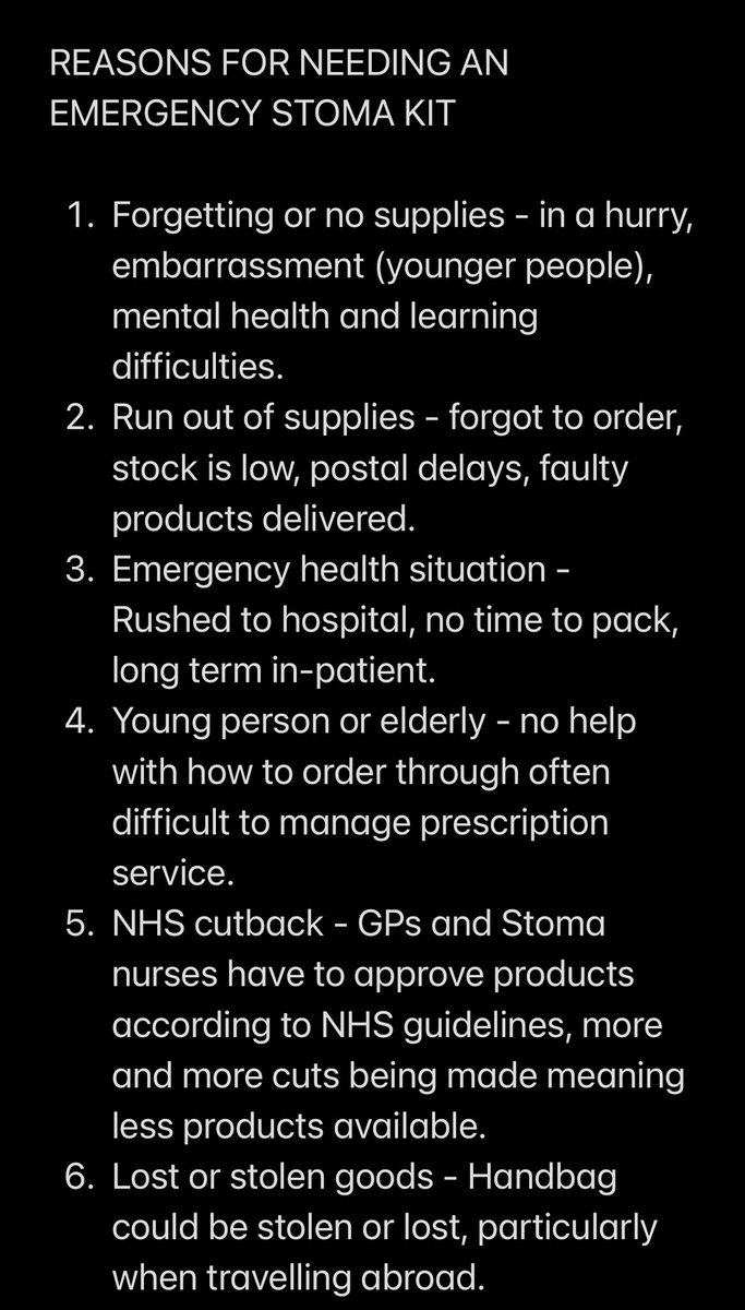 Stoma Babe tweet media