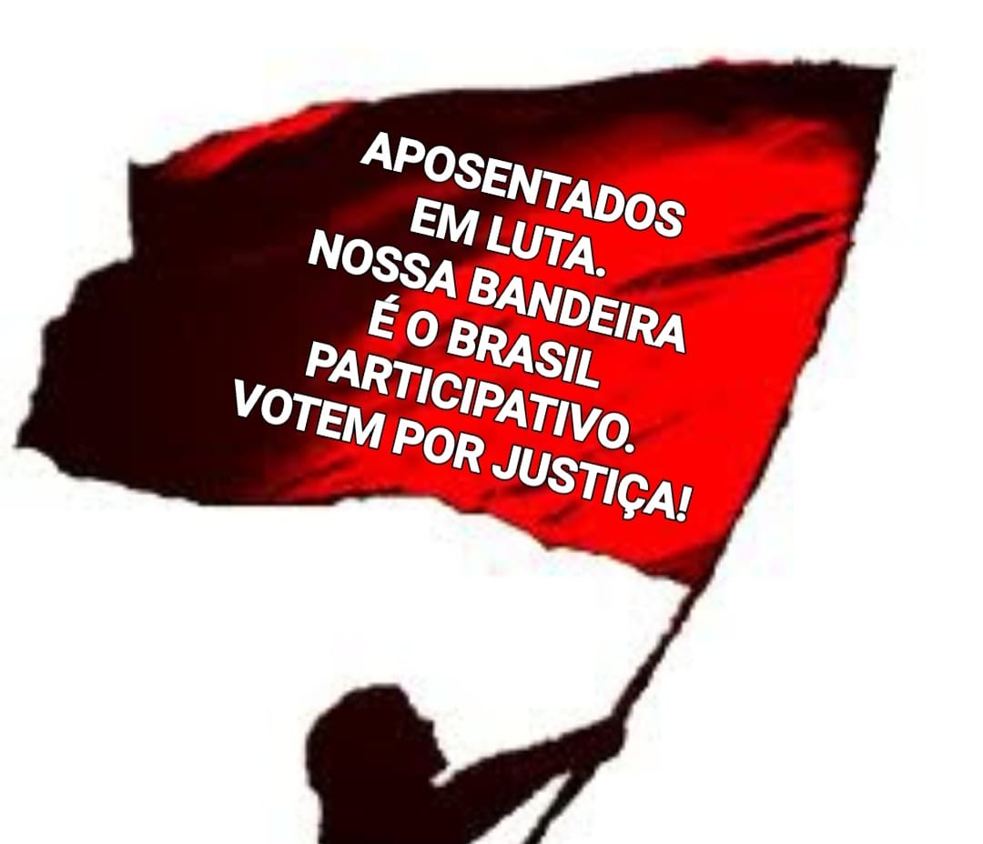 "Você não tem medo da volta do confisco nos seus proventos❓Eu tenho❗  VOTE   brasilparticipativo.presidencia.gov.br/processes/prog… *  #BrasilVote
Doe o seu voto