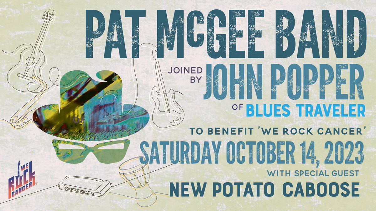 We Rock Cancer tweet media