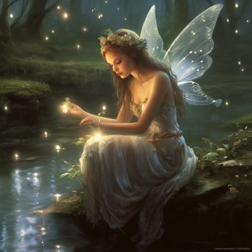 Gn...it's dreamstime...
#AIart 
#fairy
#faecore
#AIart #aiartcommunity