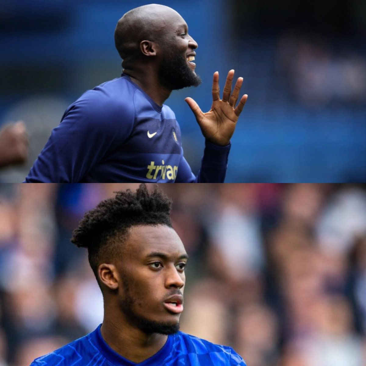 🚨🚨🚨#CFC 
No bids
No links 
Not in Pochettino plans 😊
Chelsea is still stuck with this two
