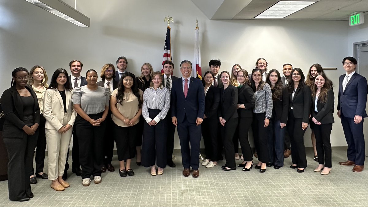 Rob Bonta tweet media