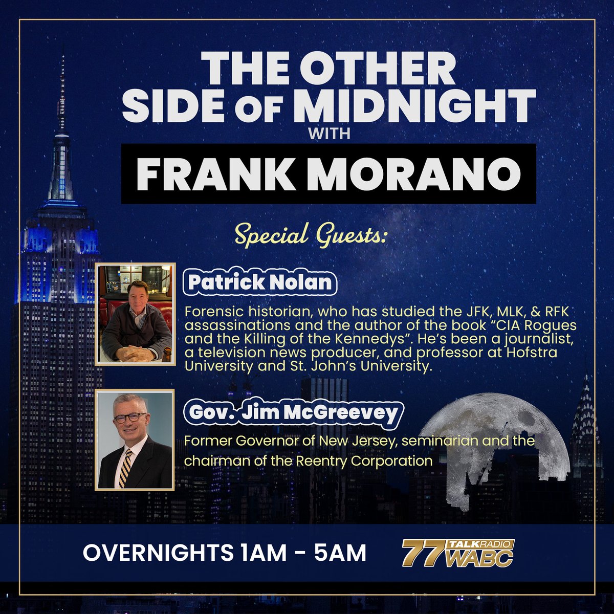 frankmorano's tweet photo. This morning's show covered everything from:
#autism to #DanielEllsberg
I also spoke with
@jim_mcgreevey & #PatrickNolan on #RFK.
Listen here https://t.co/1BR0XL8K9I https://t.co/bSS7TAjW81