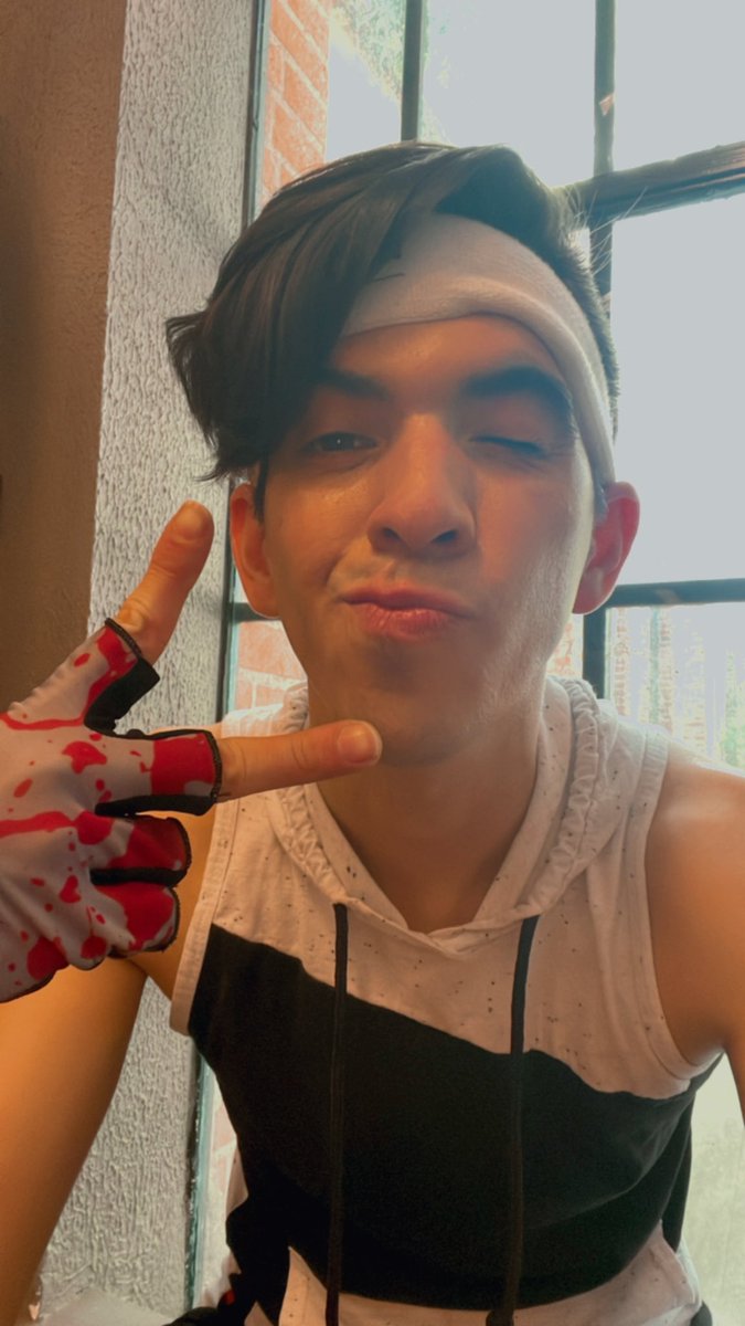 DrHistrionico's tweet image. Ya se sudó 💪🏻💪🏻
#ProjectDS