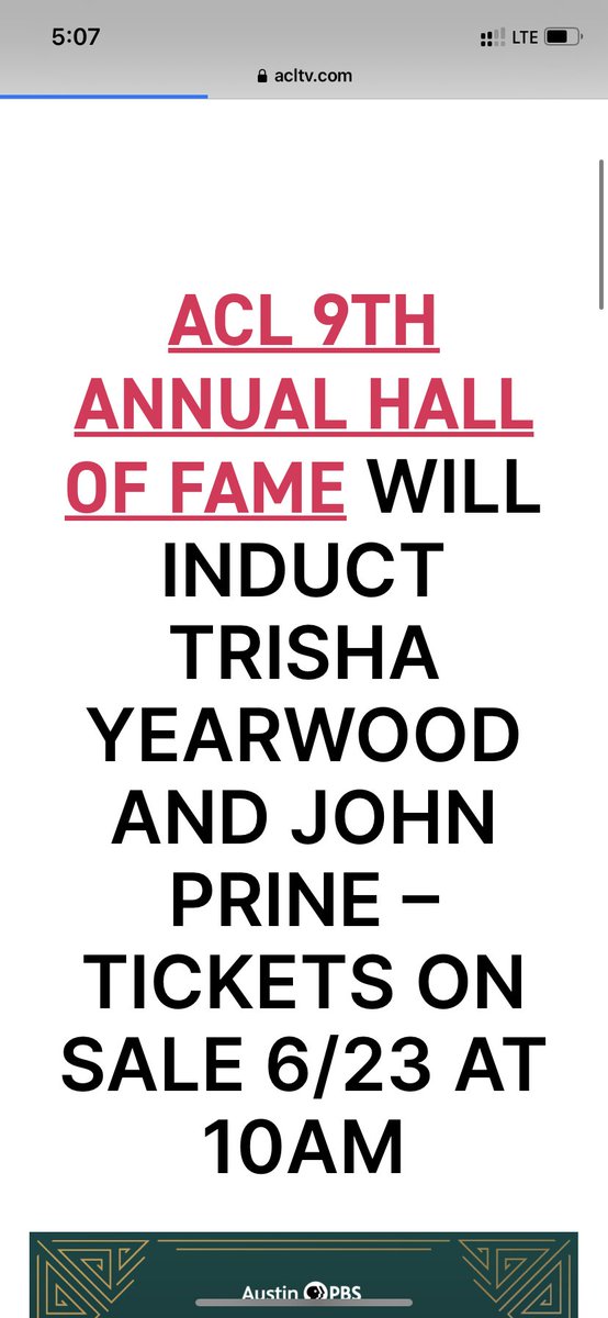 Swartzentrub17's tweet photo. @WhiskeyRiff @garthbrooks @trishayearwood So all of a Sudden, we hear Garth Brooks playing over the speakers at HEB Grocery stores in Houston and Magically Trisha Yearwood (has she even played ACL..maybe, last person I’d think of) gets Hall of Fame at ACL Austin Tx. 

Yep…#EpsteinIslanders https://t.co/vthU62xZgN