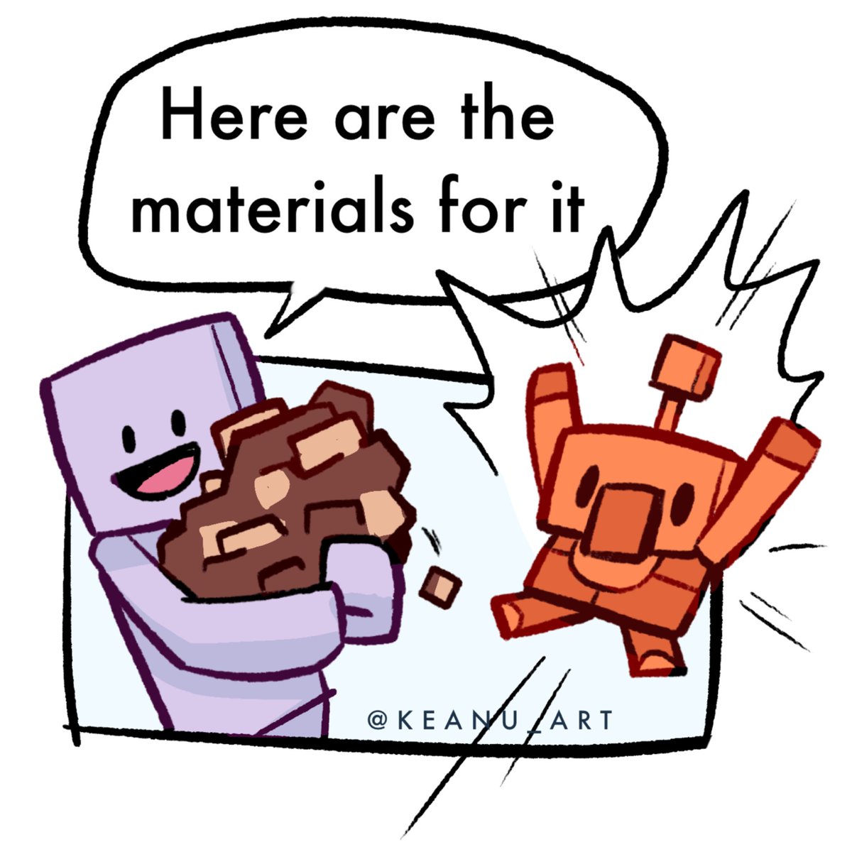 COMMISSIONS ARE CLOSED! on Twitter "I saw some ppl say the copper