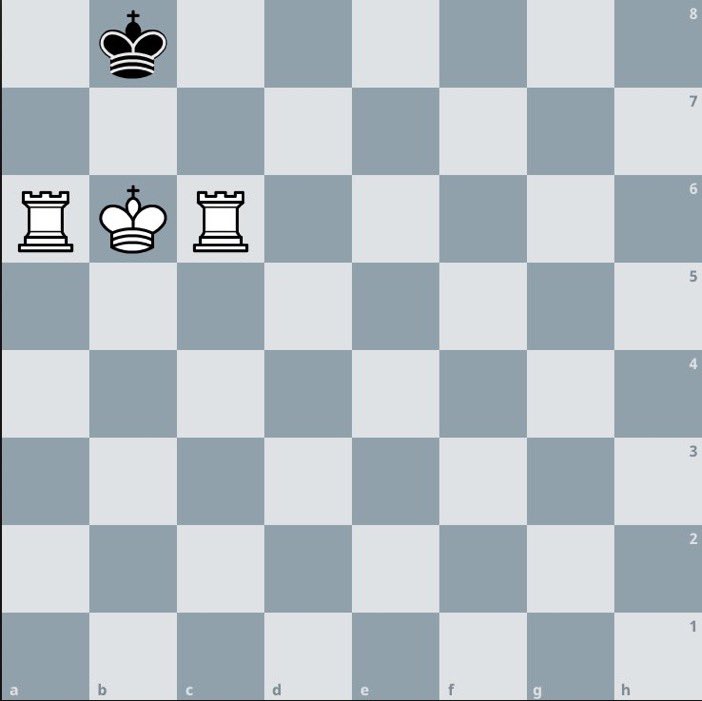 wmiltti's tweet photo. … White to play and mate in 2. #Classier https://t.co/SPX0H6lg1i