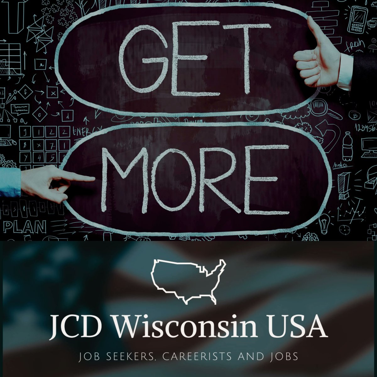 Looking for #jobs or #hiring #Talent in #Wisconsin? GO HERE buff.ly/3LFGRjO

#winsconsinjobs #madison #milwaukee #janesvillewi #lacrossewi #wausauwi #wauwatosawi #franklinwi #lakegenevawi #lancasterwi #marshfieldwi #madisonwisconsin #usajobs #linkedingroups