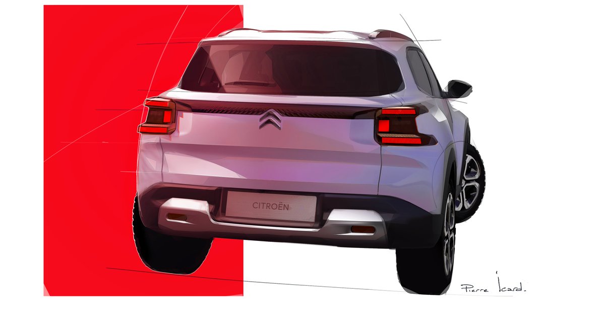 Surpreenda-se com o design do novo Citroën C3 Aircross! A inconfundível personalidade Citroën com os tetos-bitons aliada à versatilidade e robustez de um puro SUV.  Em breve desfilando nas ruas do país!

#CitroënBrasil #C3AirCross