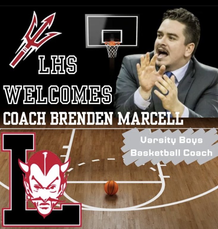 RedDevils_Hoops's tweet photo. Excited for the future of Red Devil basketball under the leadership of @CoachMarcell. Welcome to Liberty! https://t.co/ai7Y1eYbsi