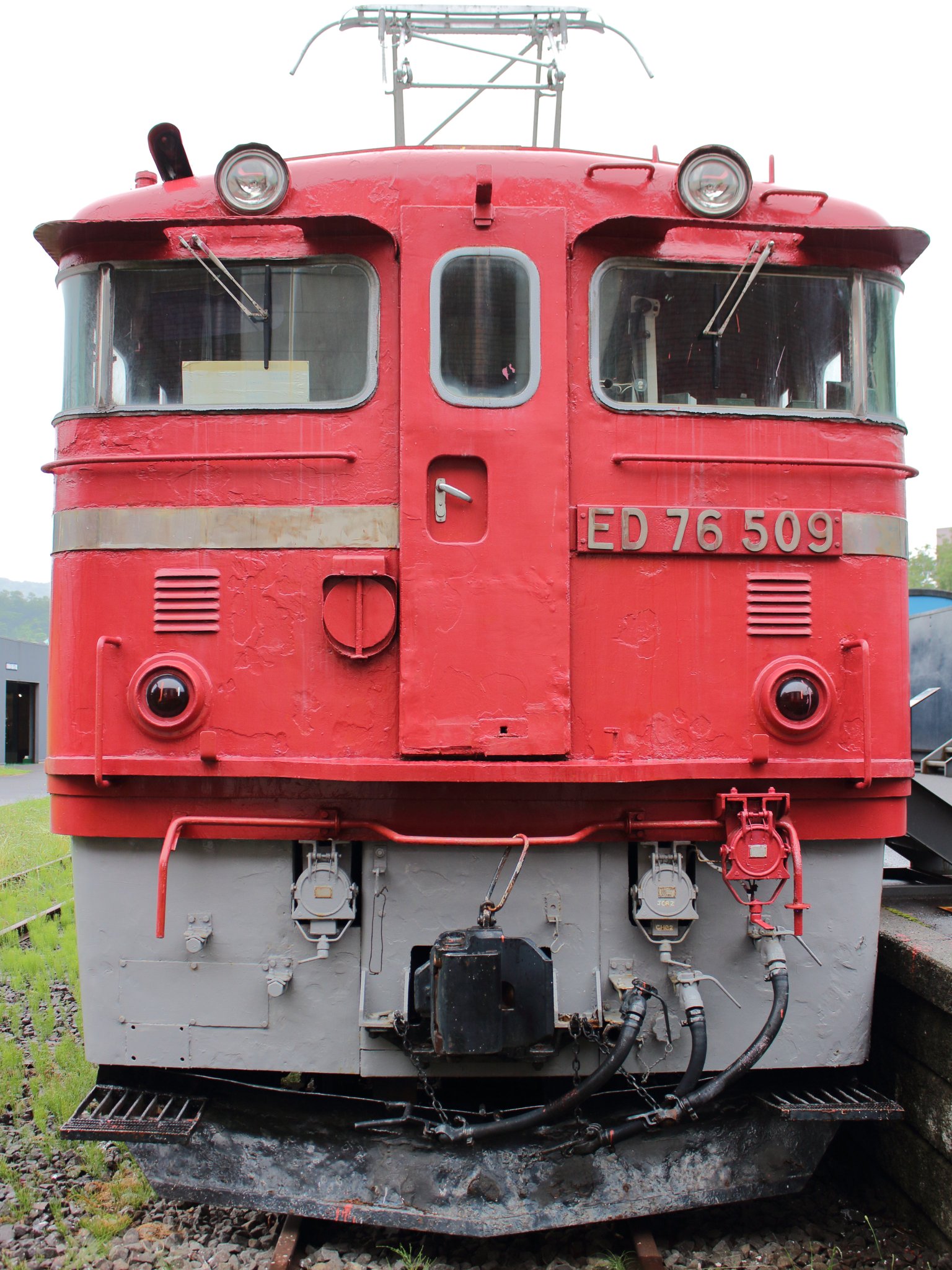 鉄道部品  機関車 鉄道 宇部電気鉄道デキ11形電気機関車 - Wikipedia