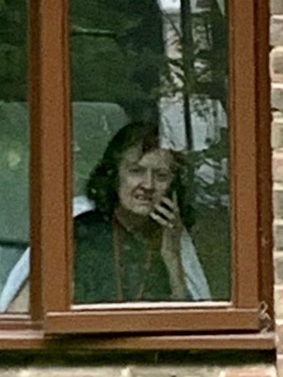 filyooz's tweet image. Good riddance to the cunt!!!

My Mum was covid free when she fell, hurt her hip and was taken to a care home for assessment, where she contracted covid and died.

After a lifetime of love and care, this was all the contact I was allowed to have with the woman I owe everything to.