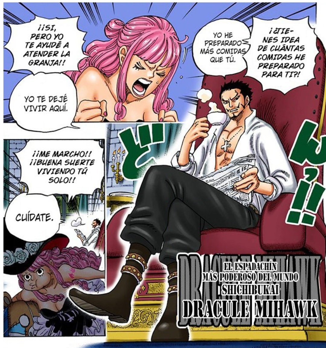 VeryYuffie's tweet photo. Seguían juntos!!! JAJQJAJAJJW #OnePiece925 https://t.co/txl1QIoNSv