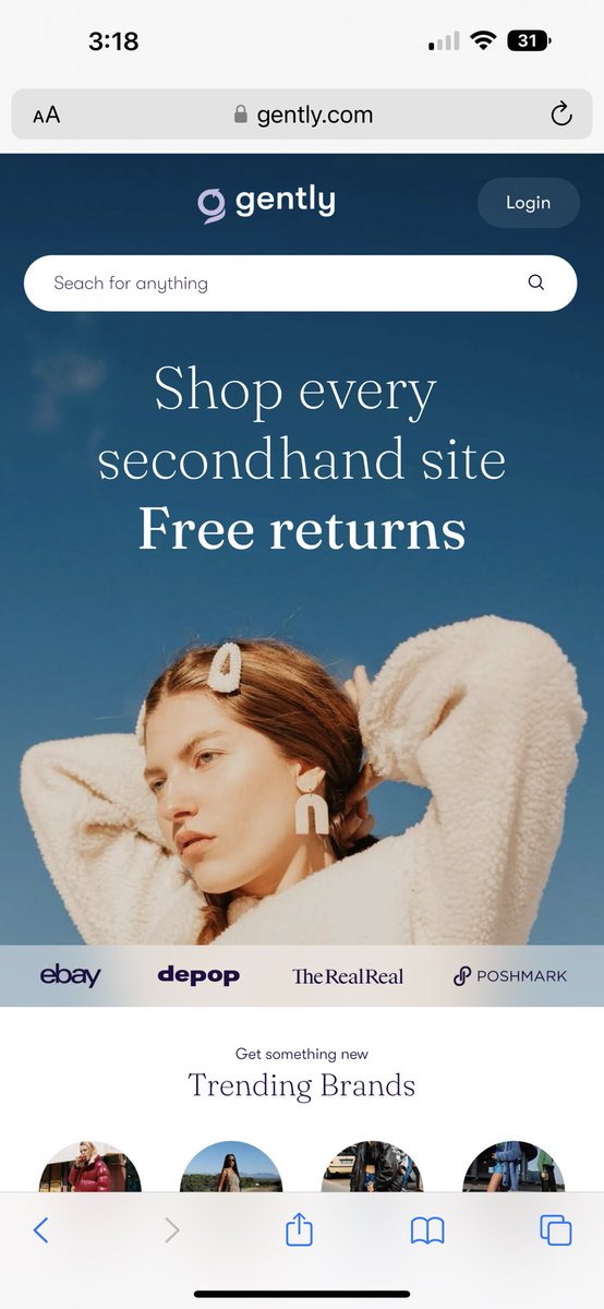 The new Gently.com just launched