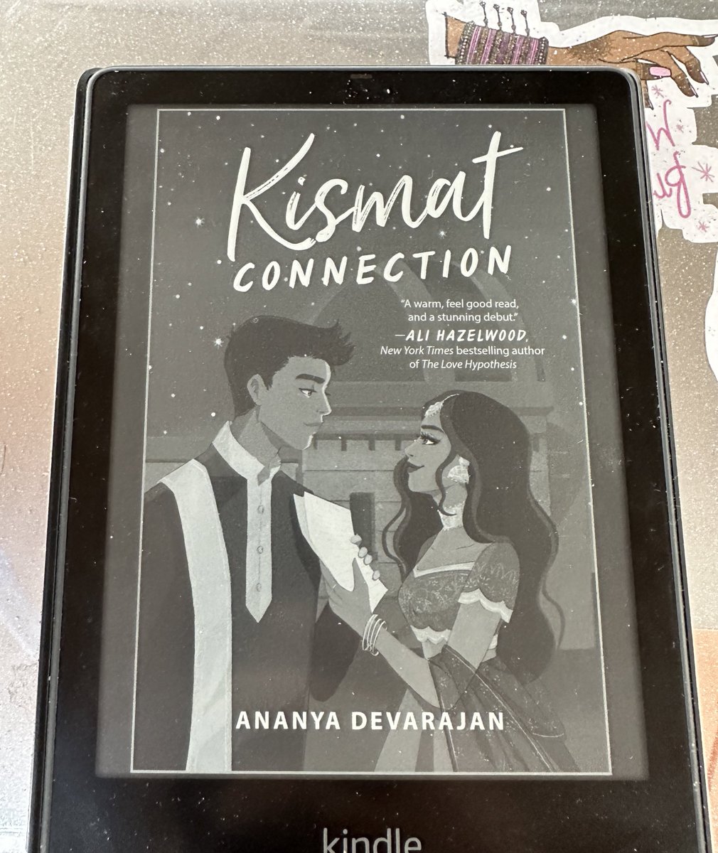 anabiahsyed's tweet photo. Book 6: Kismat Connection by Ananya Devarajan https://t.co/UDqMqo74rE
