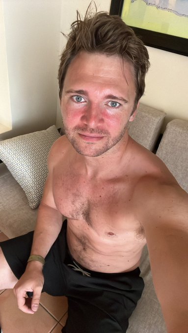Hot and sweaty from the pool and dance class. Online for a test run before dinner! https://t.co/b4VM<a href="/tag/masturbationmonday"class="tags"><span>#masturbationmonday</span></a>