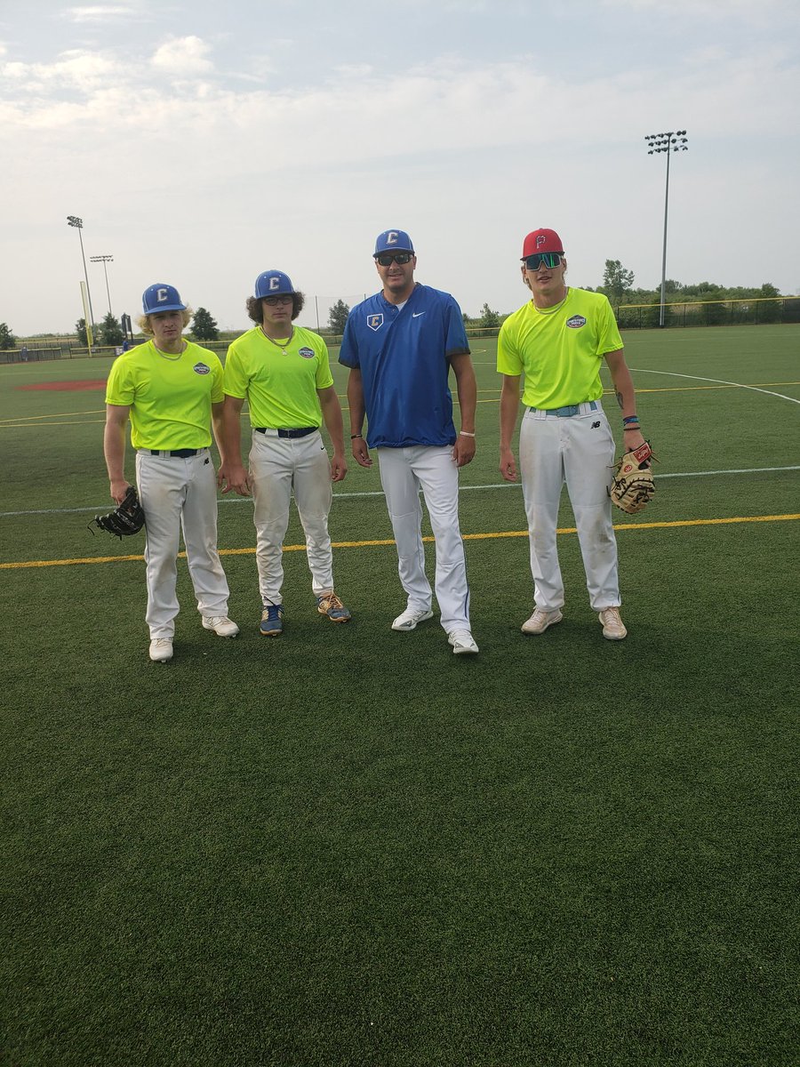 District All Star Game at Sports Force Park