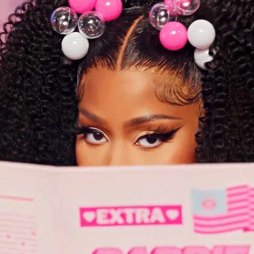 ariana_chyna1's tweet image. #Barbie is coming get ready to die in shame