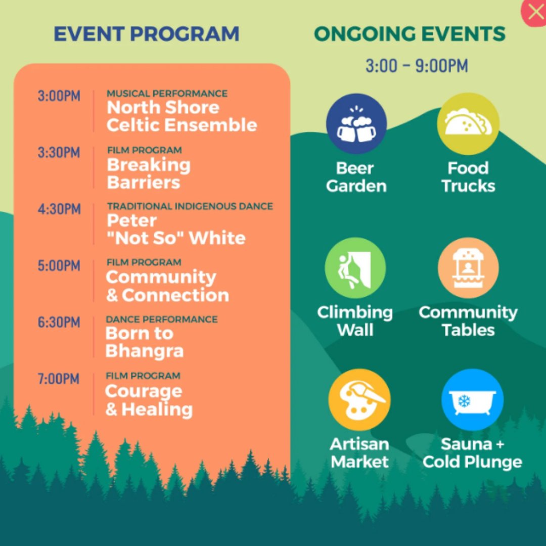 See you <a href="/thevimff/">VIMFF</a> Summer Fest event and we look forward to seeing and helping you at our tent, where we can give you some Physio tips! See you on Saturday, June 24 from 3pm-9pm at TheShipyards in North Vancouver. #vimffsummerfest #summerfest #vancity #northvancouver