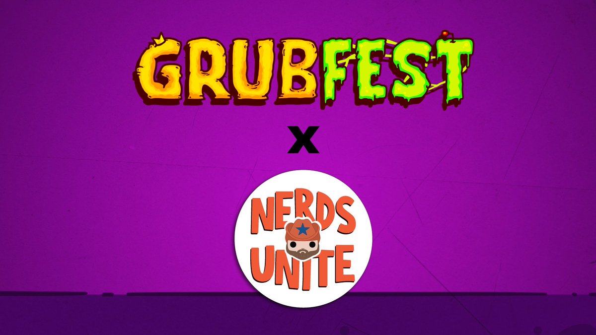 CSSully's tweet photo. The final stream of #Grubfest is LIVE now!
🤠 https://t.co/HeWatlJP47
RT & visit the stream for a chance to WIN one of 100+ possible prizes, including a NEW, never-before-seen NFT!
#AtomicHubGameFest #CritterCraft #GrubfishRoyale