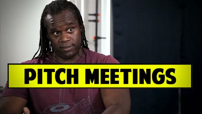 Ups And Downs Of A Hollywood Pitch Meeting - Markus Redmond 
buff.ly/3p4pWAh 
#networking #entertainmentindustry #writers