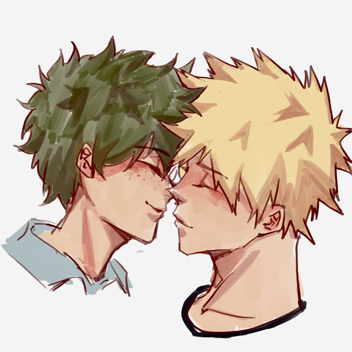 noppedoublep's tweet photo. Another chapter of ‘Izuku, Baby, and Kitten’ by @JustAnotherLu11 is up😍!! here are some #bkdk and #tddk scenes that melted my heart #tdbkdk https://t.co/Do8w27AE1t