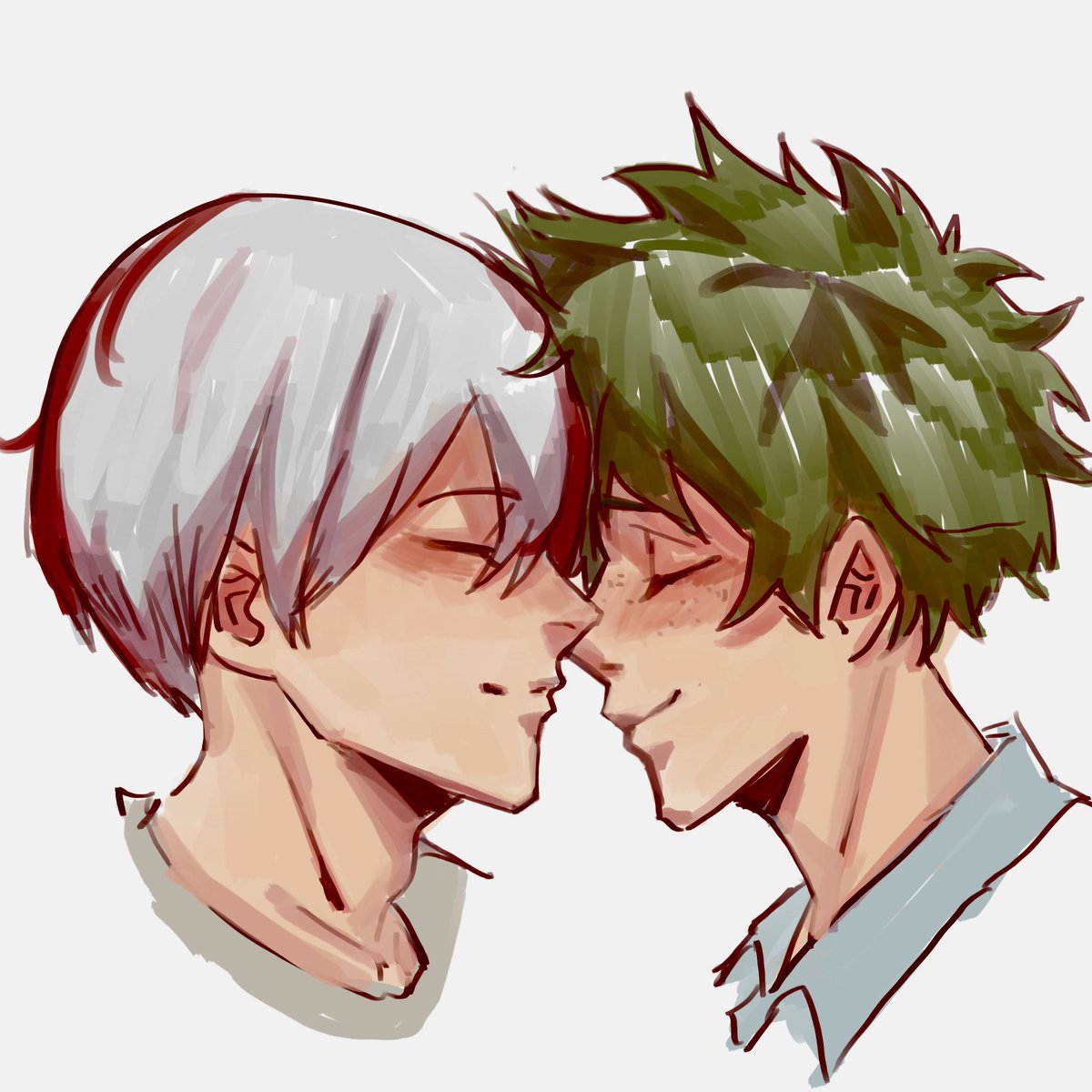 noppedoublep's tweet photo. Another chapter of ‘Izuku, Baby, and Kitten’ by @JustAnotherLu11 is up😍!! here are some #bkdk and #tddk scenes that melted my heart #tdbkdk https://t.co/Do8w27AE1t