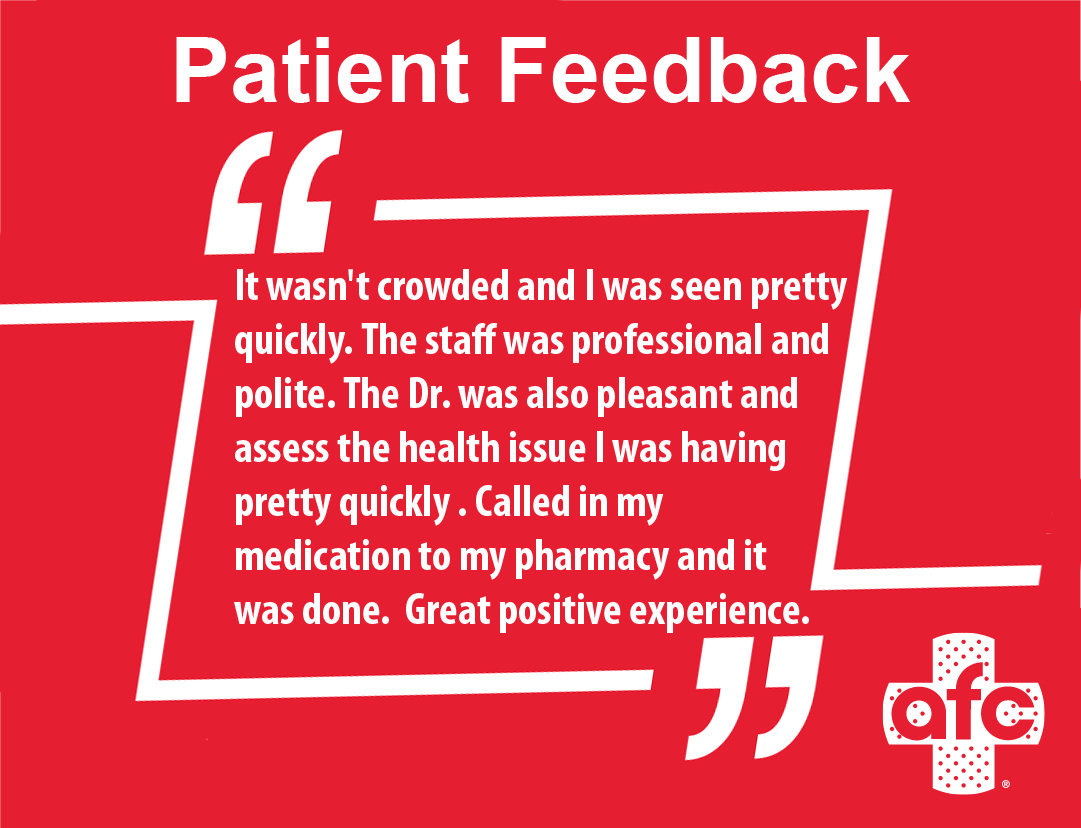 Some recent feedback from one of our patients!
.
#PatientFeedback #PatientReview #Review #5StarReview