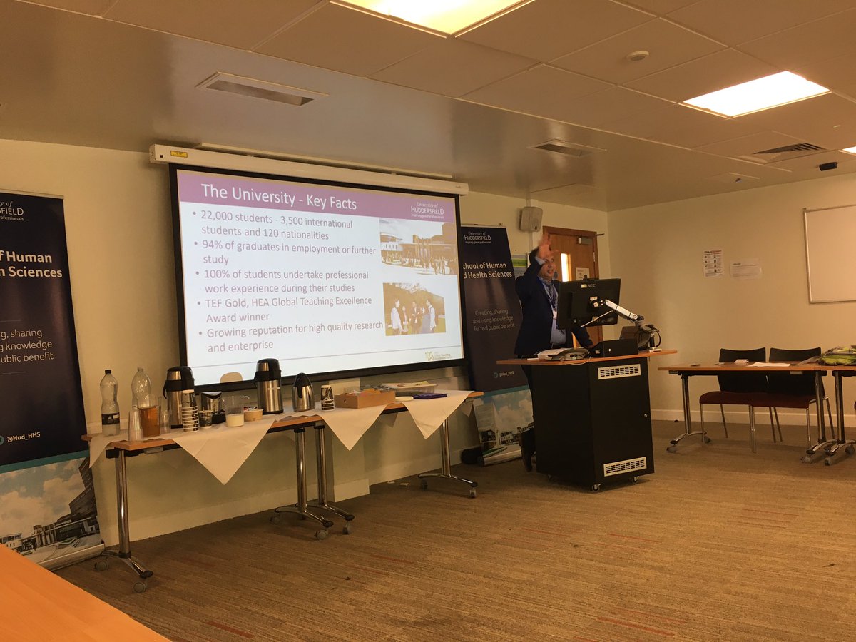 We are pleased to welcome our national and international delegates for Global Consortium for Public Health Research <a href="/HuddersfieldUni/">University of Huddersfield</a> <a href="/Hud_HHS/">School of Human and Health Sciences</a> <a href="/HuddersfieldInt/">Uni. of Huddersfield International</a> <a href="/PadamSimkhada/">Padam Simkhada</a> @EvanTeijlingen <a href="/SimkhadaBibha/">Bibha Simkhada</a> <a href="/VijayGC/">Vijay Gc</a> <a href="/lalitasah01/">Lalita Sah</a> <a href="/liane_azevedo/">Liane Azevedo</a>