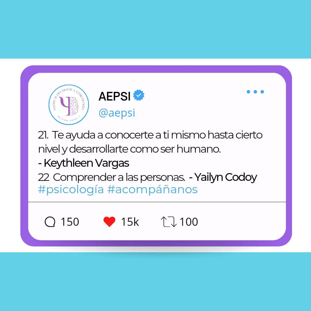 aepsi_up's tweet photo. Aquí el resto de las razones de la parte 2 🙈 https://t.co/EFUL0CnTMA