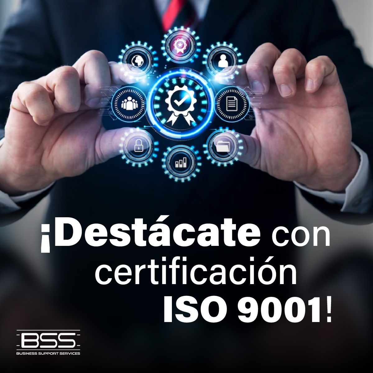 saBSSmx's tweet photo. La certificación #ISO9001 es un sello de calidad reconocido a nivel mundial. Con nuestra consultoría podrás obtener y mantener esta certificación.

Contáctanos ahora: https://t.co/6wToywJxTa 

#QualityManagement #QAService #ContinuousImprovement #BSS https://t.co/jpN3J1XeE6