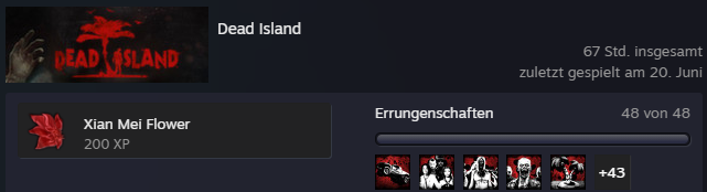 DarkAngelOG's tweet photo. Nachdem ich mich endlich mal mit dem verbuggten Achievement und einer Lösung beschäftigt habe😅 https://t.co/6A7jrlGT6O