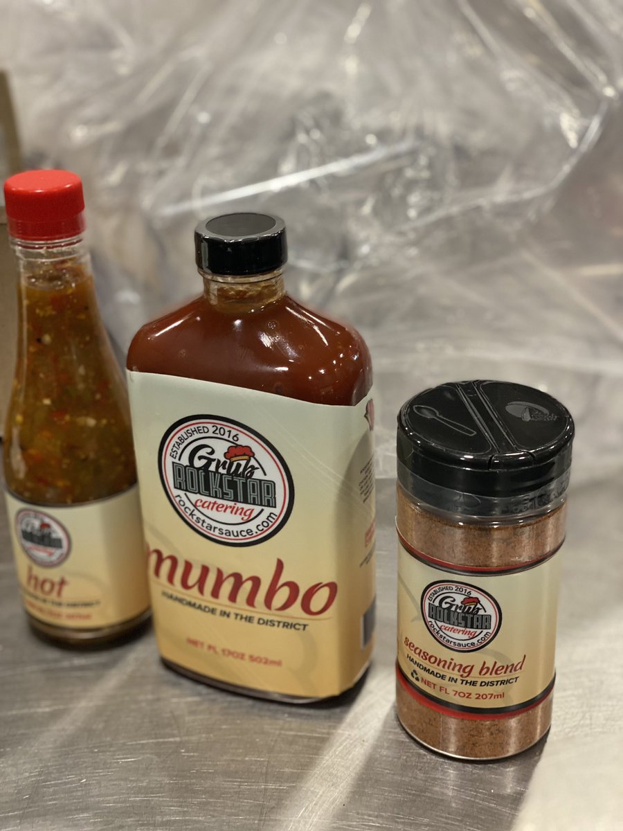Hellofa1's tweet photo. Check out our #mumbosauce #hotsauce #allpurposeseasoning on @amazon right now go purchase and leave a review today! #ourgrubrocks #Juneteenth2023 #JuneteenthDay #JuneteenthWeekend #Sauce #seasoning https://t.co/0SsDsyy3Kw