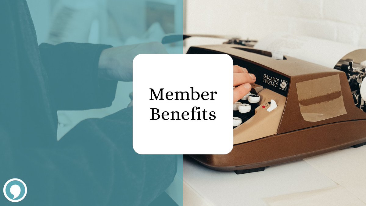 Considering becoming a CAA member?

Check out all the incredible benefits you can enjoy when you join, or rejoin, today!

canadianauthors.org/national/membe….
.
.
.
#writing #author #writerscommunity #creativewriting #writingadvice #publishing #books #writinginspo #reading #memberbenefits