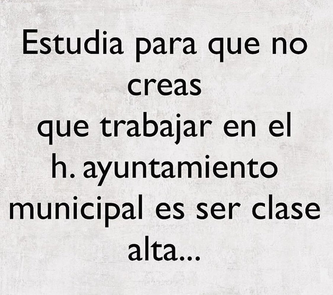 SUAREZDEJALISCO's tweet image. Un consejo con mucho cariño para varios que #conozco y que el año que entra se les termina el 20.
El problema de la #borrachera en el poder, es que la cruda #realidad se sufre en #solitario jaja!!!!

#BackToBasics mis estimados…
 "NO HAY DE OTRA Y NUNCA FALLA"
#sinyolanda