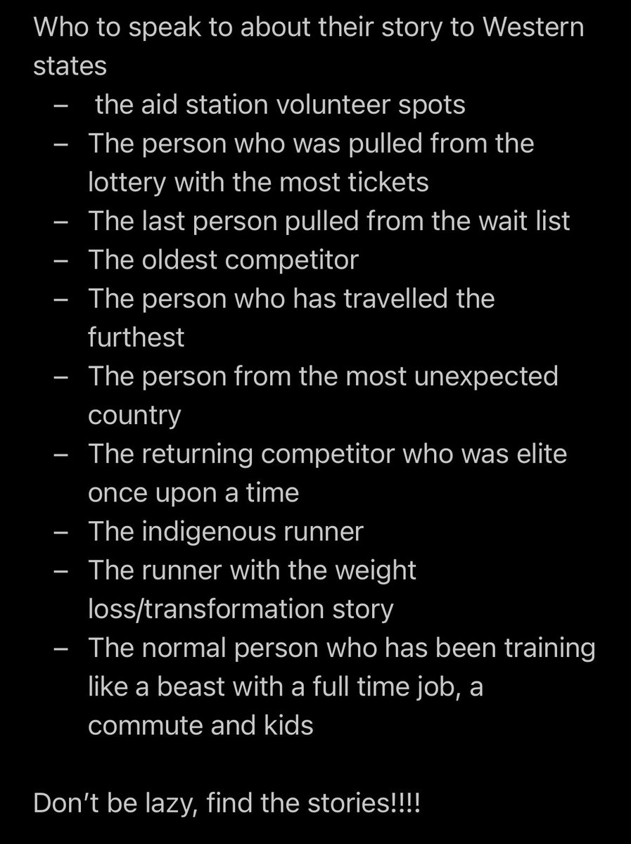 mel5mac's tweet photo. Since I’m on a rant about this, here’s my non imaginative list! https://t.co/ZKPLczhmoi