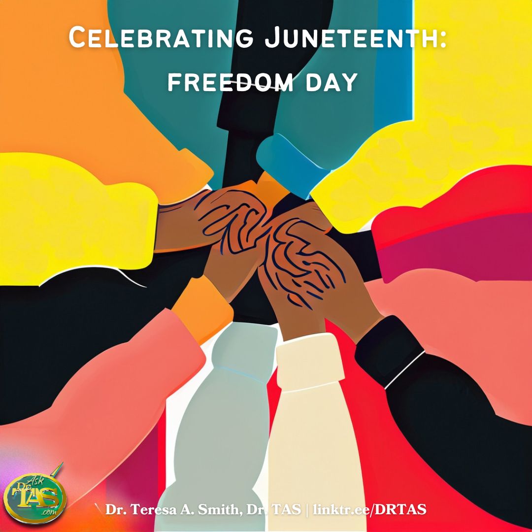 Reflecting on freedom, celebrating resilience. Happy Juneteenth! #Juneteenth #EqualityMatters #BlackHistory #Inclusivity #StandTogether #JusticeForAll