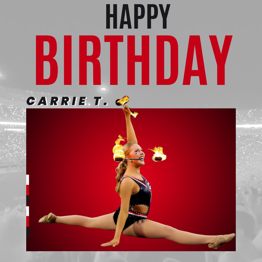 UGA Majorettes tweet media