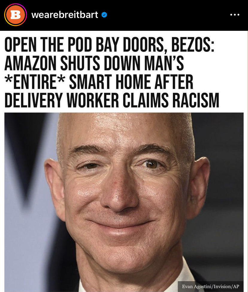 its_The_Dr's tweet photo. How about that! Do you support Amazon? https://t.co/mFGwtHhrQd
